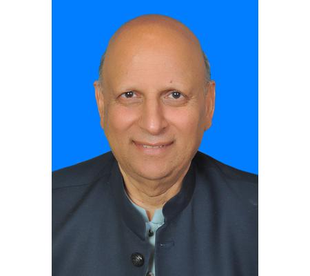 Picture of Senator Ch. Mohammad Sarwar