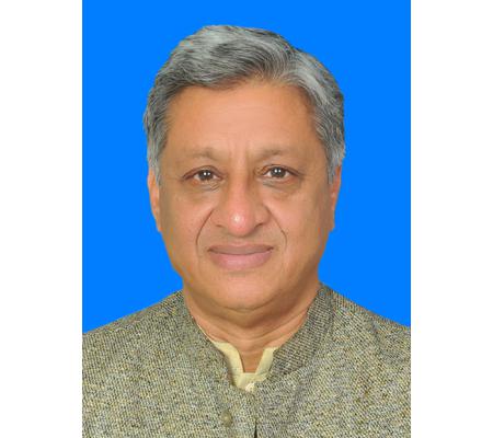 Picture of Senator Dr. Asad Ashraf