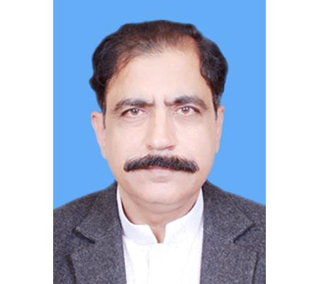 Picture of Senator Ghous Muhammad Khan Niazi