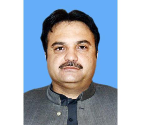 Picture of Senator Sajjad Hussain Turi