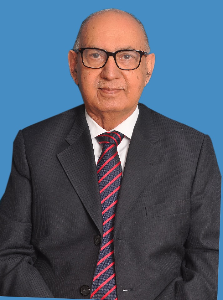 Picture of Senator Irfan-ul-Haque Siddiqui