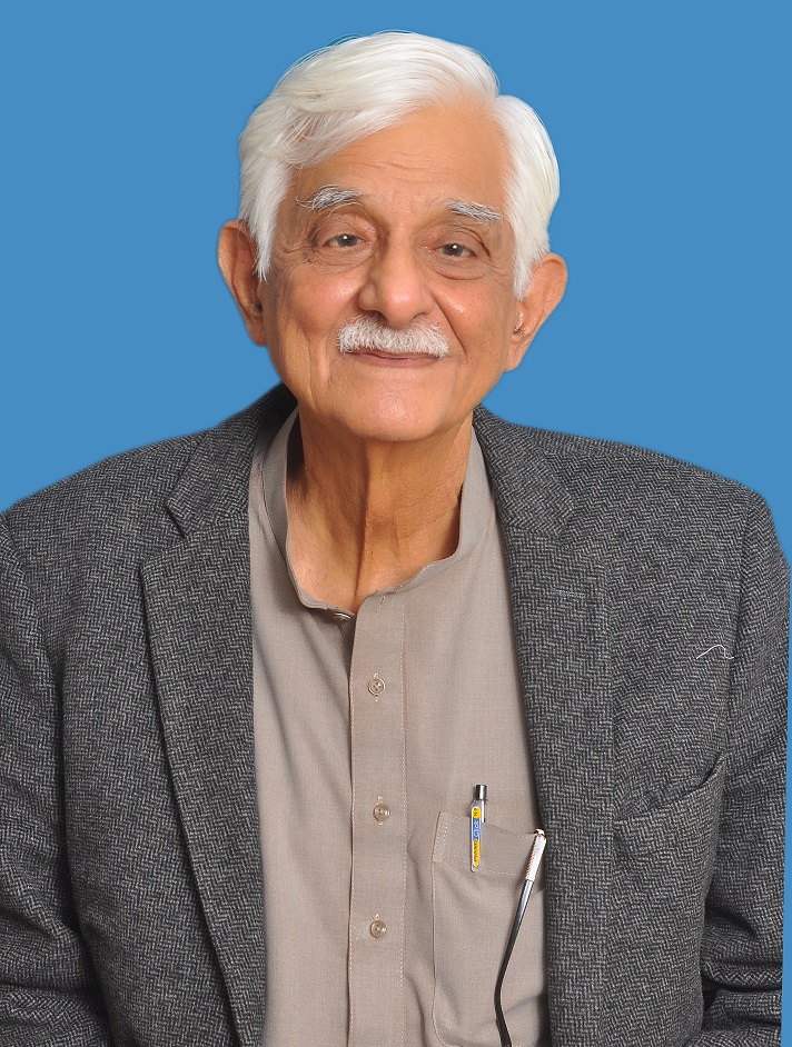 Picture of Senator Taj Haider