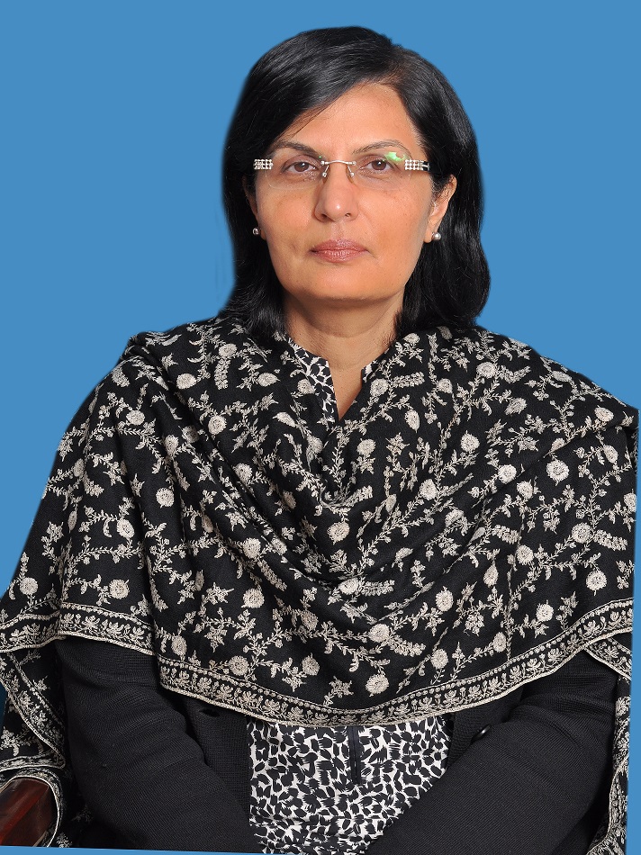 Picture of Senator Sania Nishtar