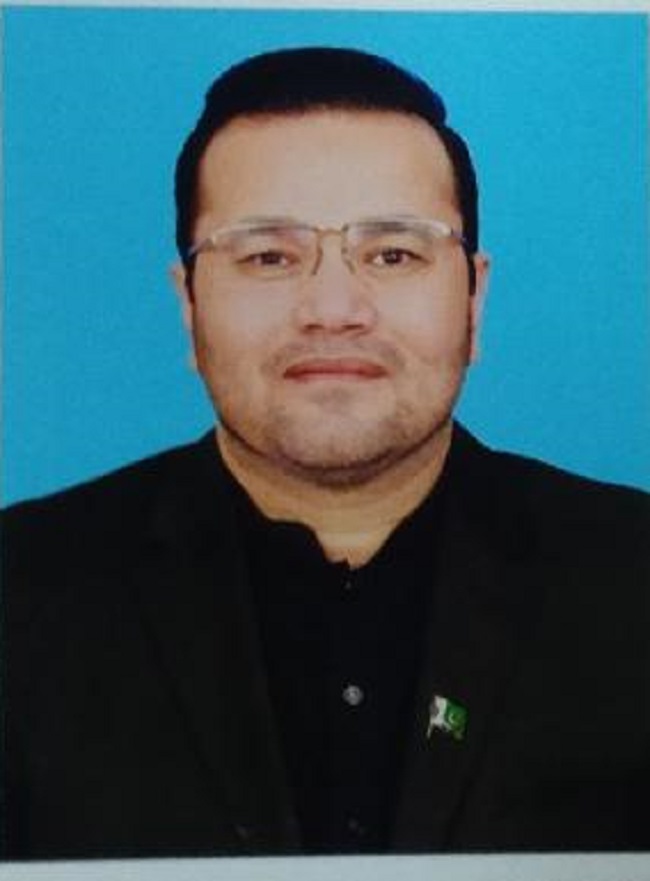 Picture of Senator Ahmed Khan