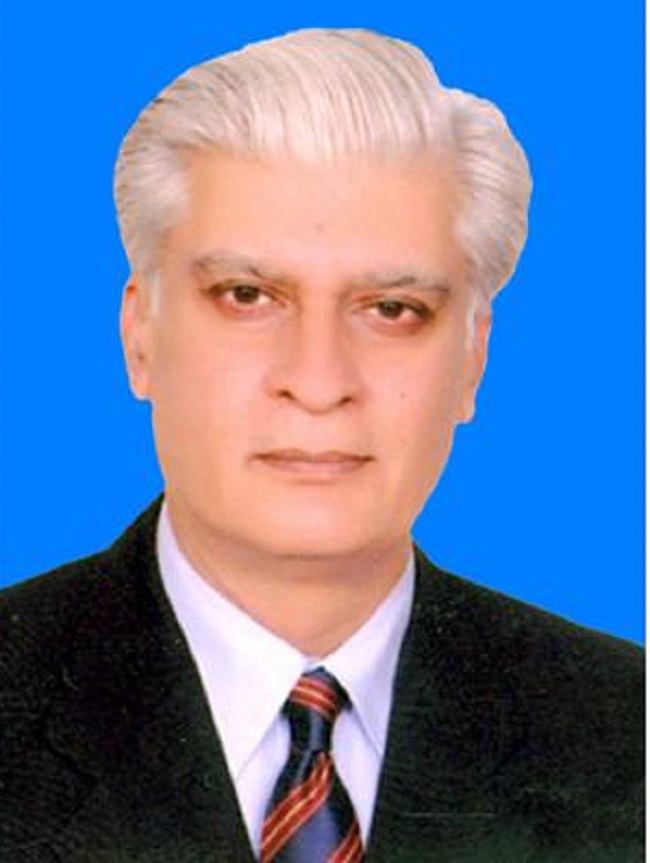 Picture of Senator Dr. Asif Kirmani