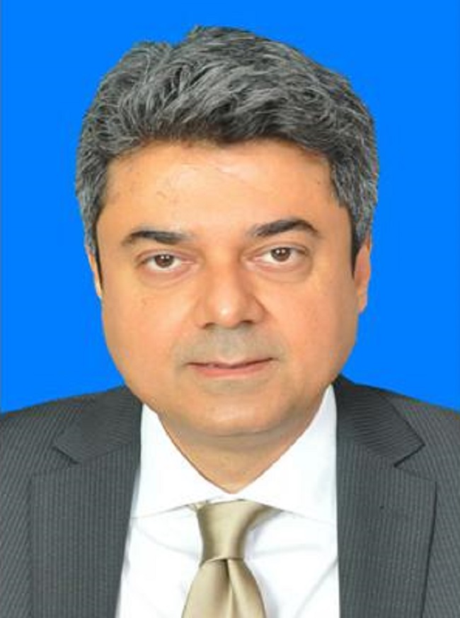 Picture of Senator Dr  Muhammad Farogh Naseem 