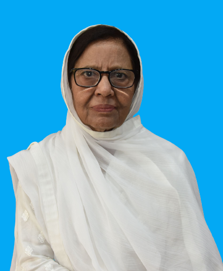 Picture of Senator Khalida Sikandar Mandhro