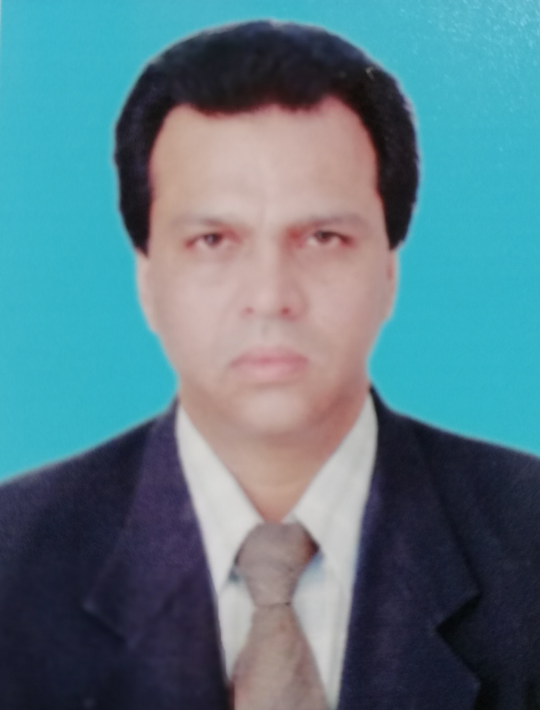 Profile Picture of Muhammad Asad Majeed