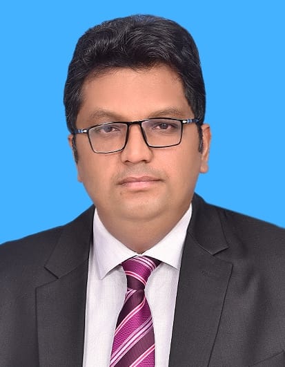 Profile Picture of Mughees Ahmad Shaikh 