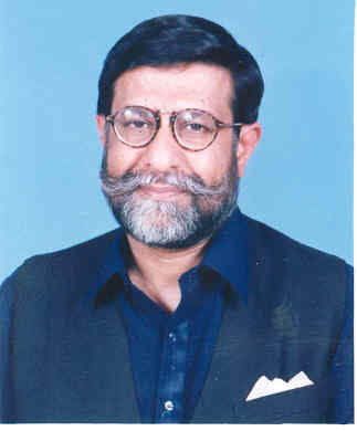 Picture of Mr. Mohammed Mian Soomro