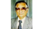 Picture of Senator Saifullah Khan Paracha
