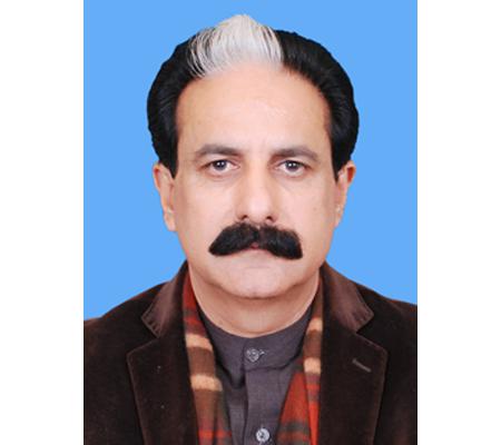 Picture of Senator Chaudhary Tanvir Khan