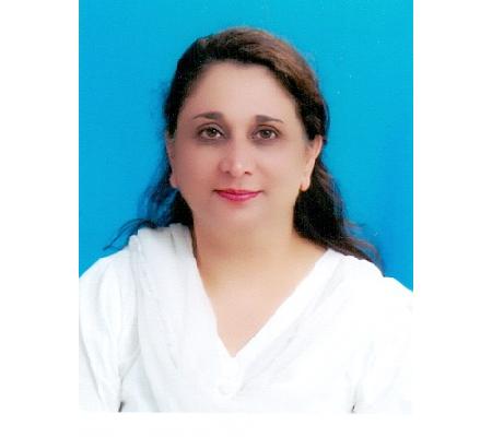 Picture of Senator Saadia Abbasi