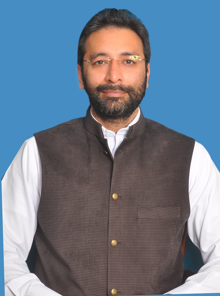 Picture of Senator Faisal Saleem Rahman