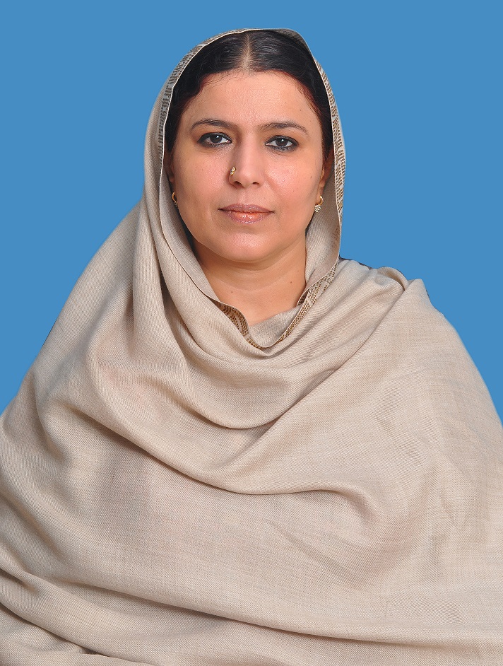 Picture of Senator Naseema Ehsan