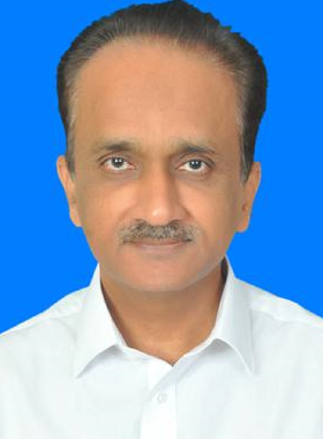 Picture of Senator Muhammad Asad Ali Khan Junejo