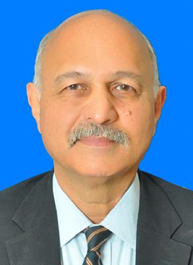 Picture of Senator Mushahid Hussain Sayed