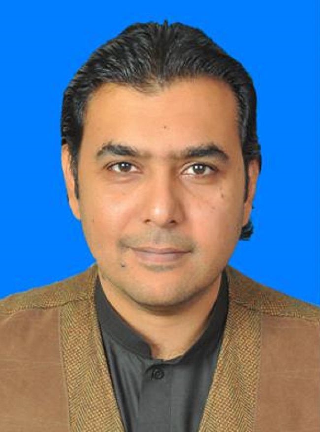 Picture of Senator Mustafa Nawaz Khokhar
