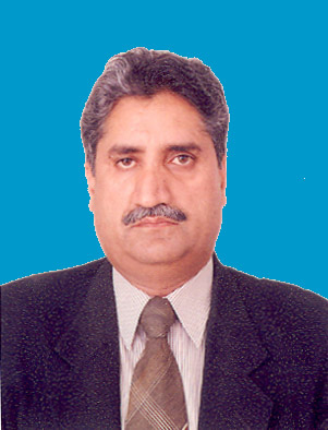 Profile Picture of Muhammad Farooq Khan 