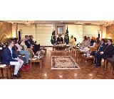 press release picture