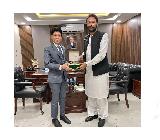 press release picture