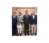 press release picture