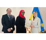 press release picture