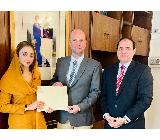 press release picture