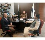 press release picture