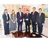 press release picture