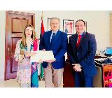 press release picture