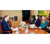 press release picture