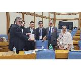 press release picture