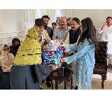 press release picture