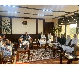 press release picture