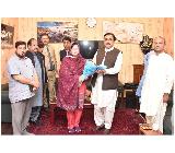 press release picture