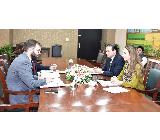 press release picture