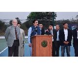 press release picture