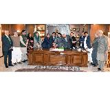 press release picture