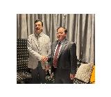 press release picture