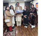 press release picture