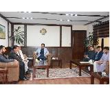 press release picture