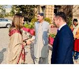 press release picture