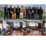 press release picture