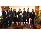 press release picture