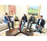 press release picture