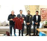 press release picture