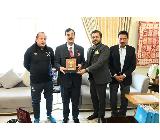 press release picture