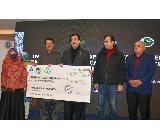 press release picture