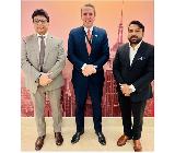 press release picture